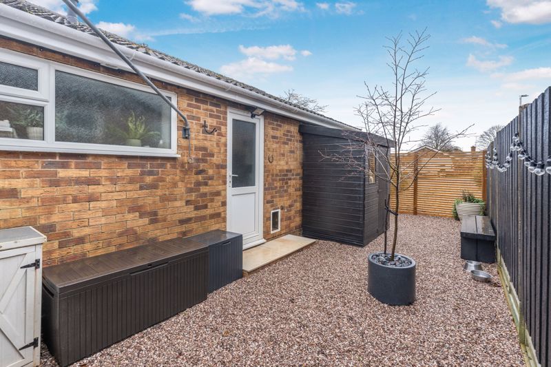 Sutton Close Aston Le Walls